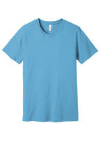 Custom Logo BELLA+CANVAS  ®  Unisex Jersey Short Sleeve Tee. BC3001