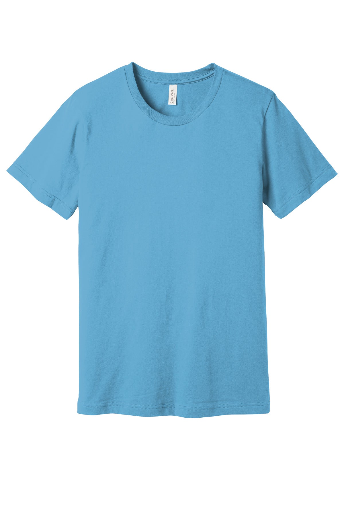 Custom Logo BELLA+CANVAS  ®  Unisex Jersey Short Sleeve Tee. BC3001