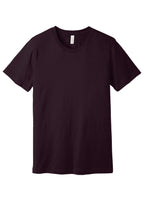 Custom Logo BELLA+CANVAS  ®  Unisex Jersey Short Sleeve Tee. BC3001