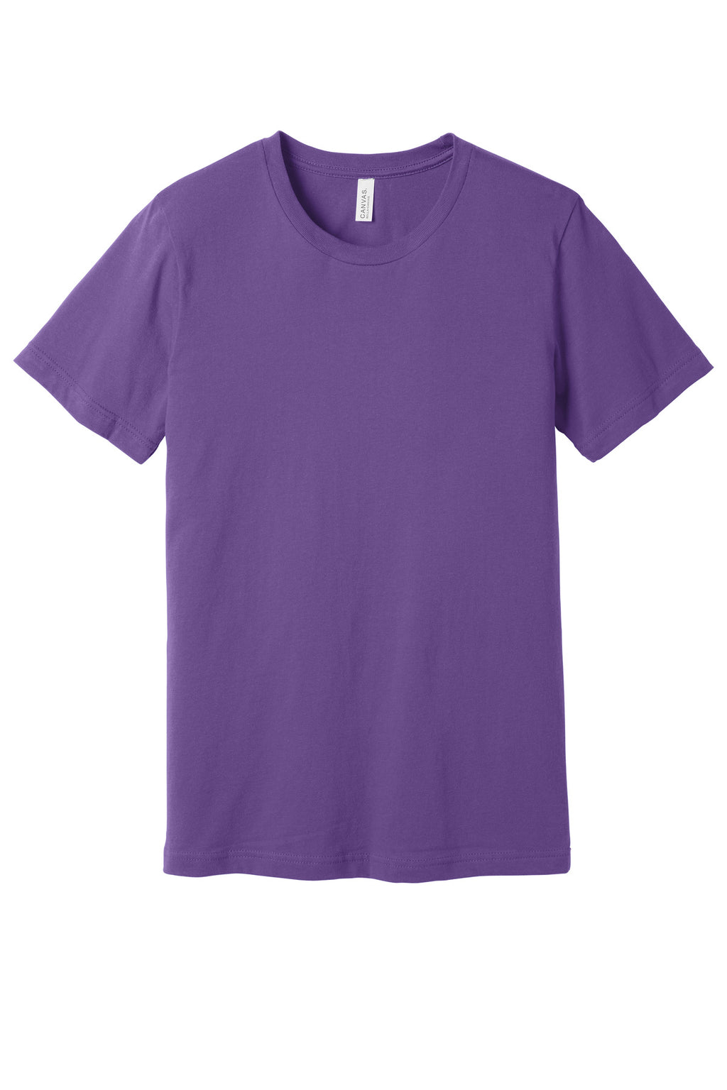 Custom Logo BELLA+CANVAS  ®  Unisex Jersey Short Sleeve Tee. BC3001