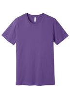 Custom Logo BELLA+CANVAS  ®  Unisex Jersey Short Sleeve Tee. BC3001