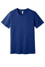 Custom Logo BELLA+CANVAS  ®  Unisex Jersey Short Sleeve Tee. BC3001