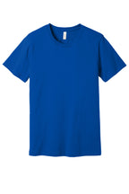 Custom Logo BELLA+CANVAS  ®  Unisex Jersey Short Sleeve Tee. BC3001