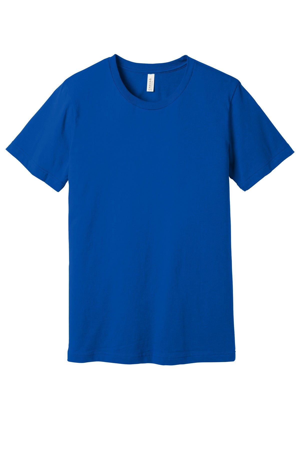 Custom Logo BELLA+CANVAS  ®  Unisex Jersey Short Sleeve Tee. BC3001