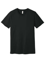 Custom Logo BELLA+CANVAS  ®  Unisex Jersey Short Sleeve Tee. BC3001