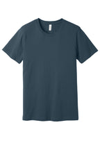 Custom Logo BELLA+CANVAS  ®  Unisex Jersey Short Sleeve Tee. BC3001
