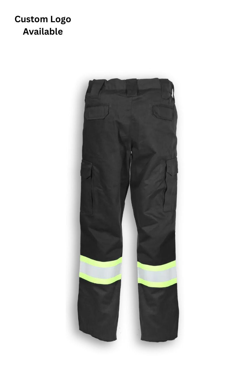 Class 2 Hi-Vis Safety Cargo Work Pants