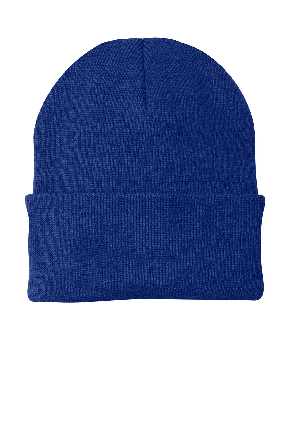 Custom Logo Port Authority ®  Knit Cap.  CP90