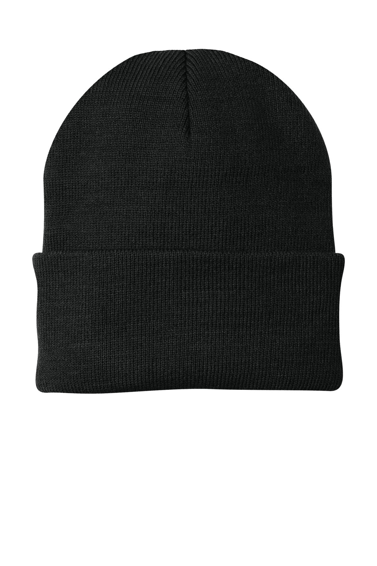 Custom Logo Port Authority ®  Knit Cap.  CP90