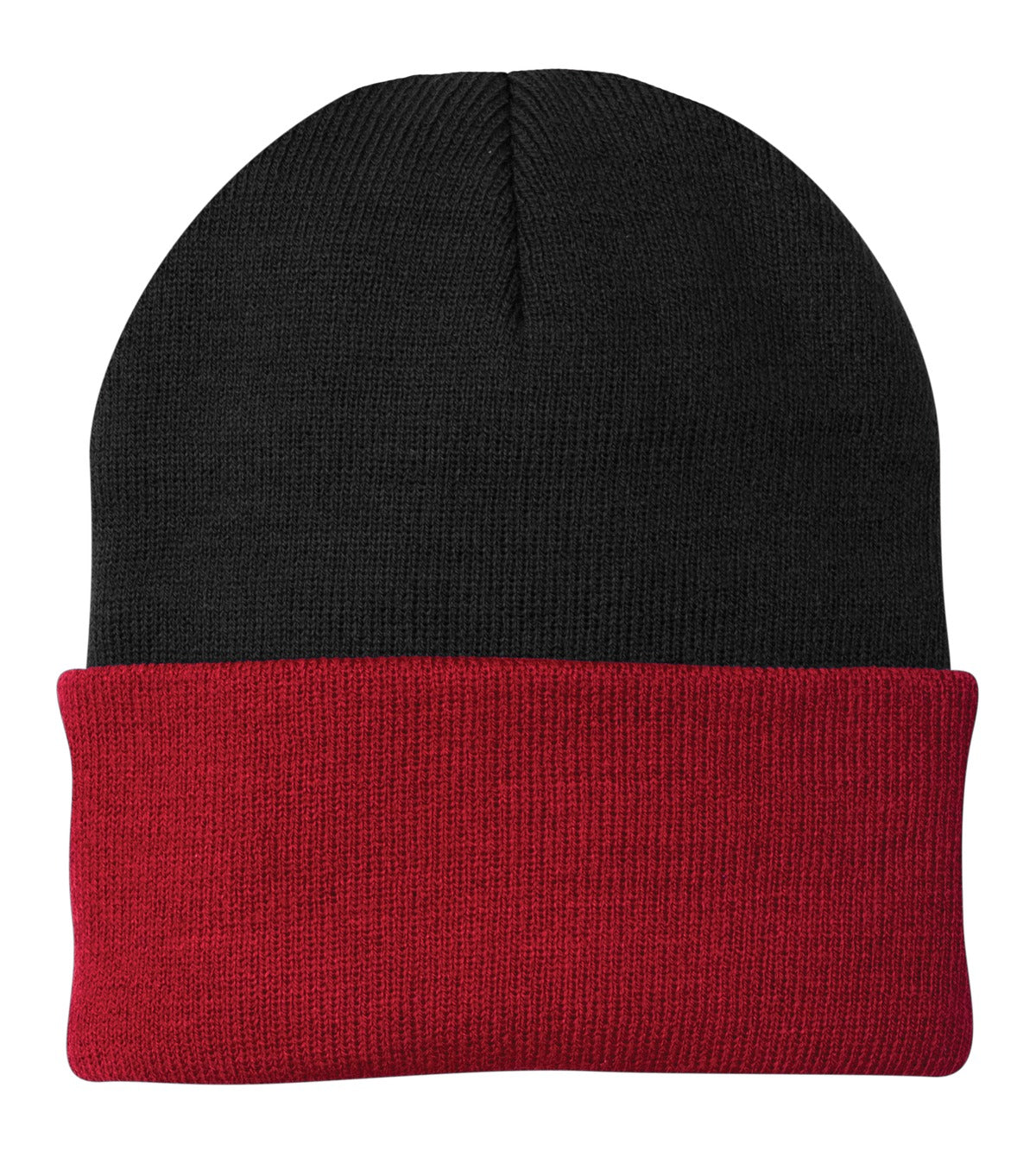 Custom Logo Port Authority ®  Knit Cap.  CP90