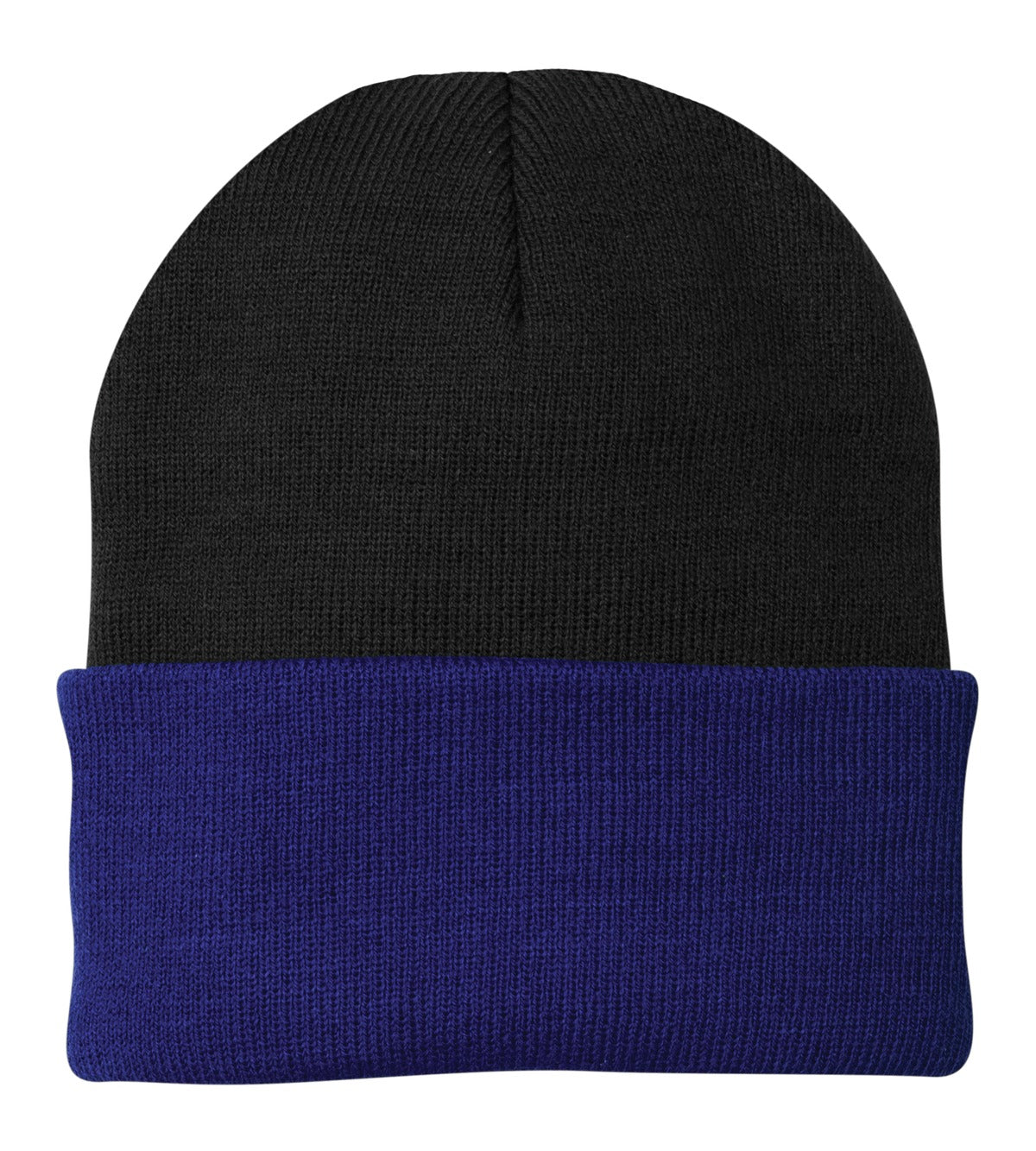 Custom Logo Port Authority ®  Knit Cap.  CP90