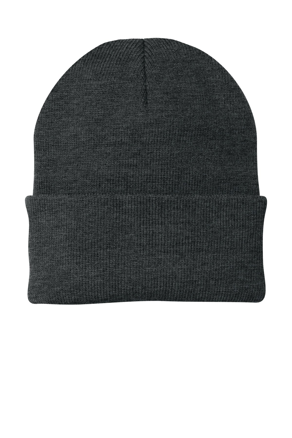 Custom Logo Port Authority ®  Knit Cap.  CP90