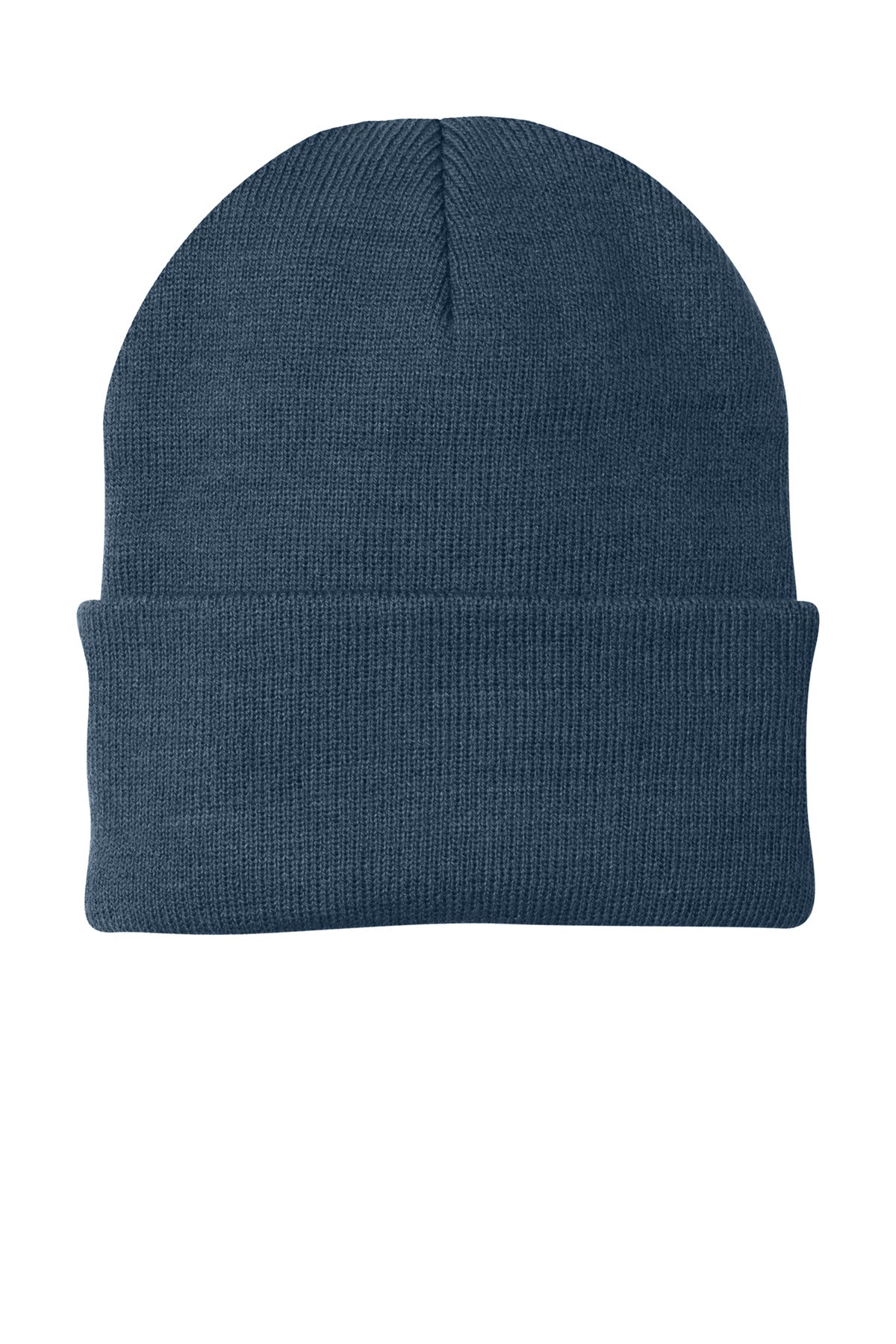 Custom Logo Port Authority ®  Knit Cap.  CP90