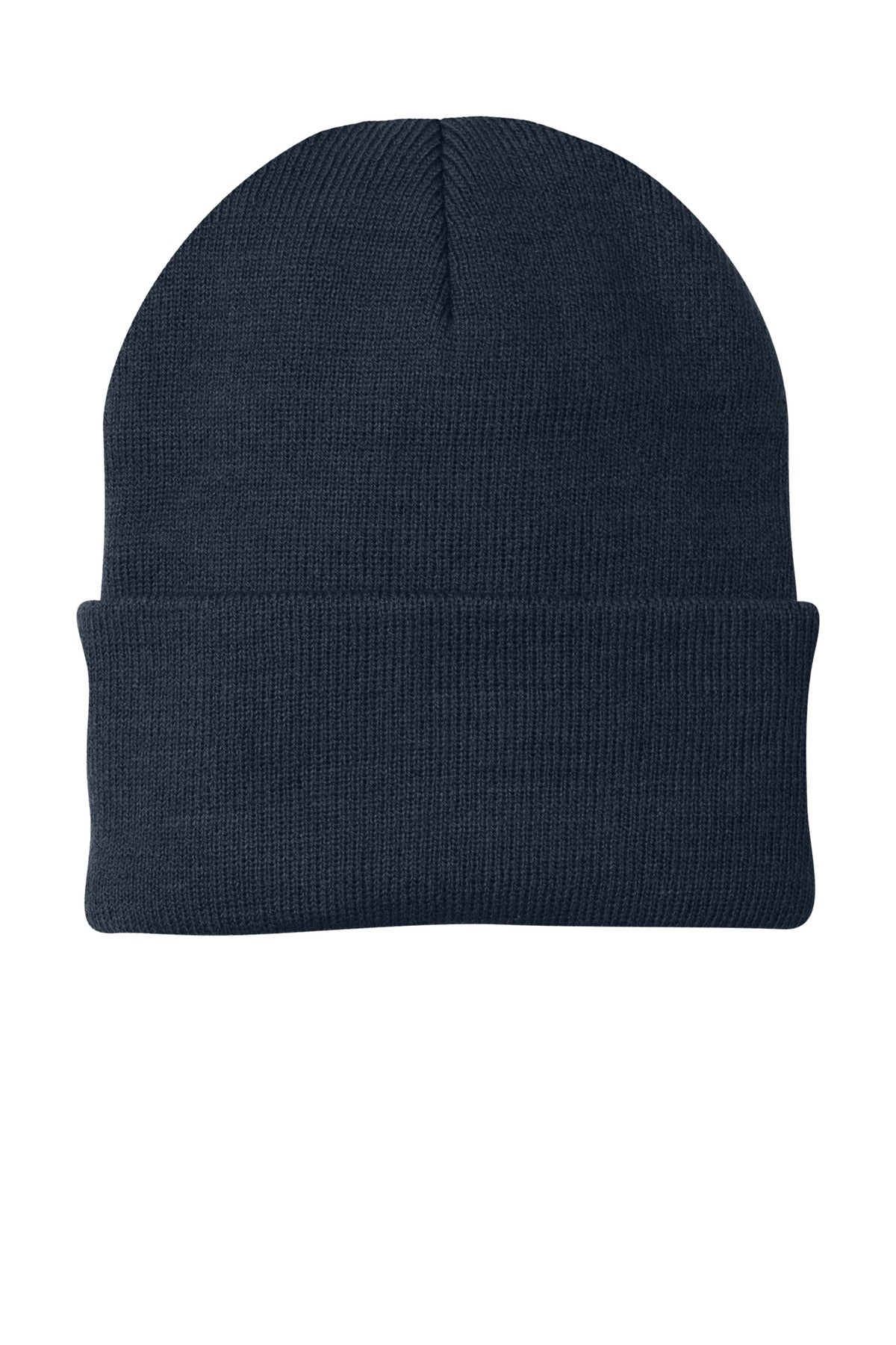 Custom Logo Port Authority ®  Knit Cap.  CP90