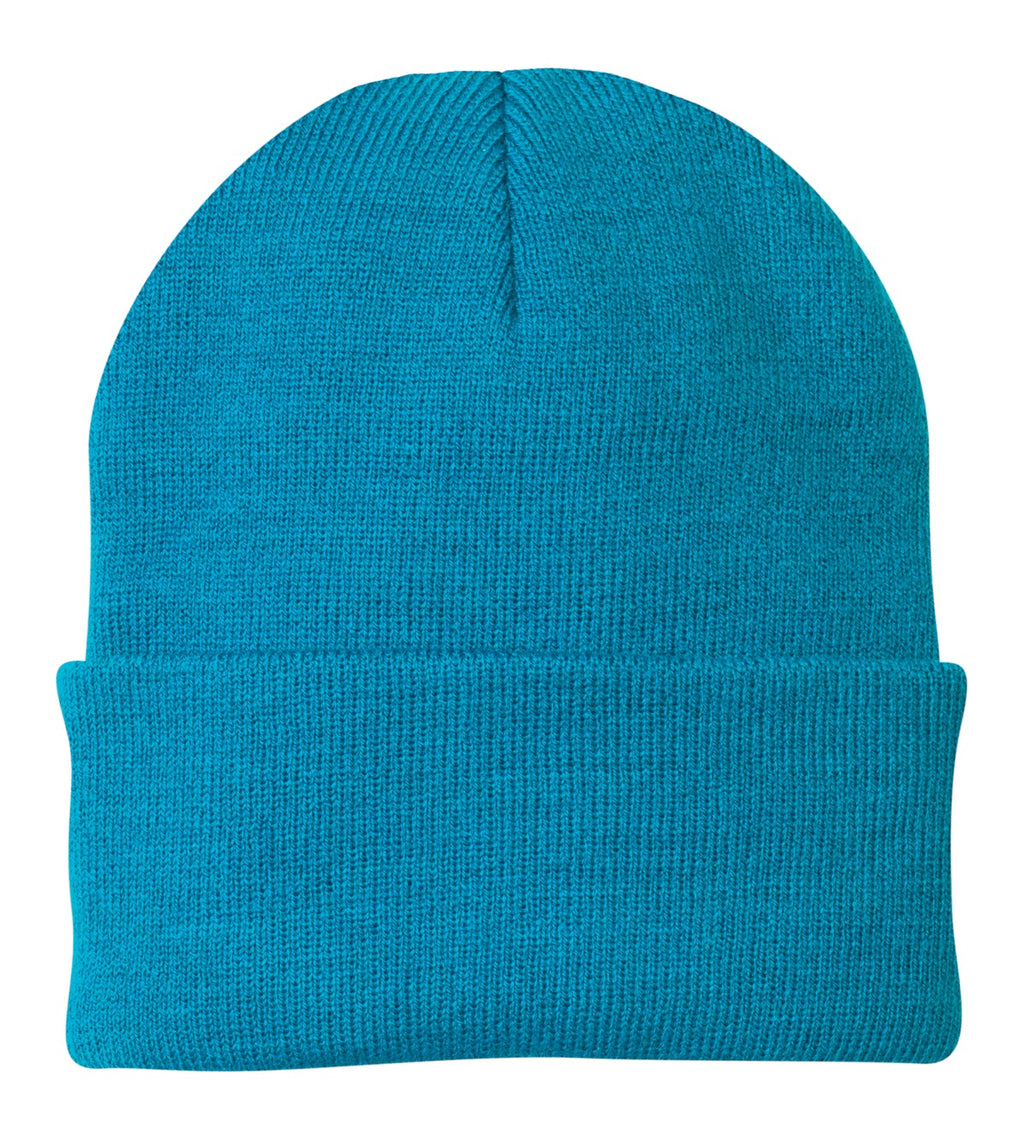 Custom Logo Port Authority ®  Knit Cap.  CP90
