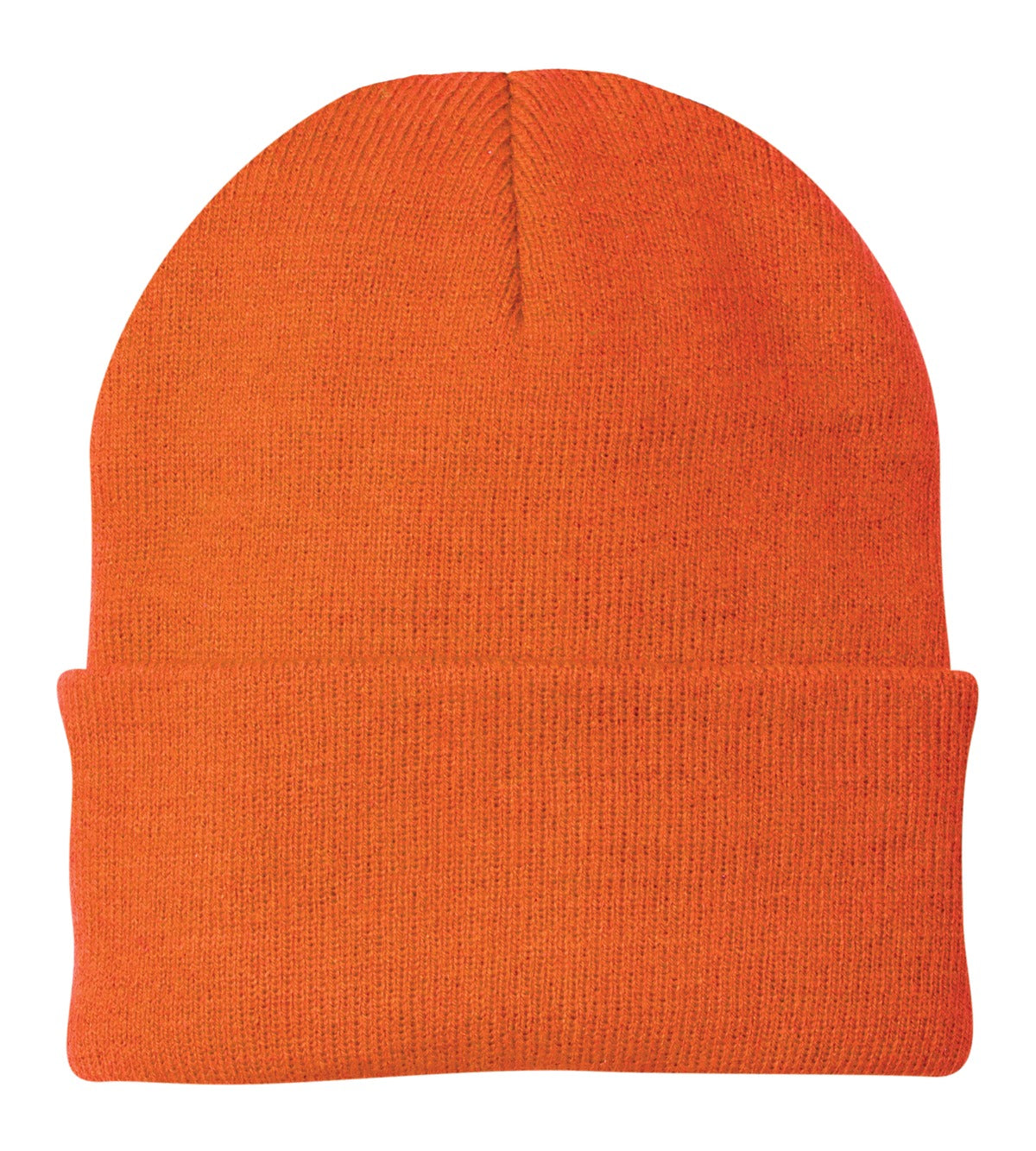 Custom Logo Port Authority ®  Knit Cap.  CP90