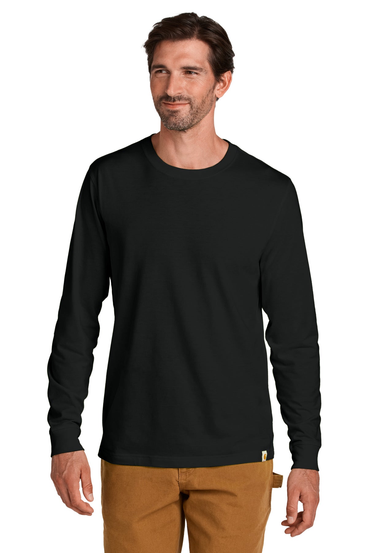 Custom Logo Carhartt ®  Long Sleeve T-Shirt CT106921