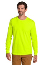 Custom Logo Carhartt ®  Long Sleeve T-Shirt CT106921