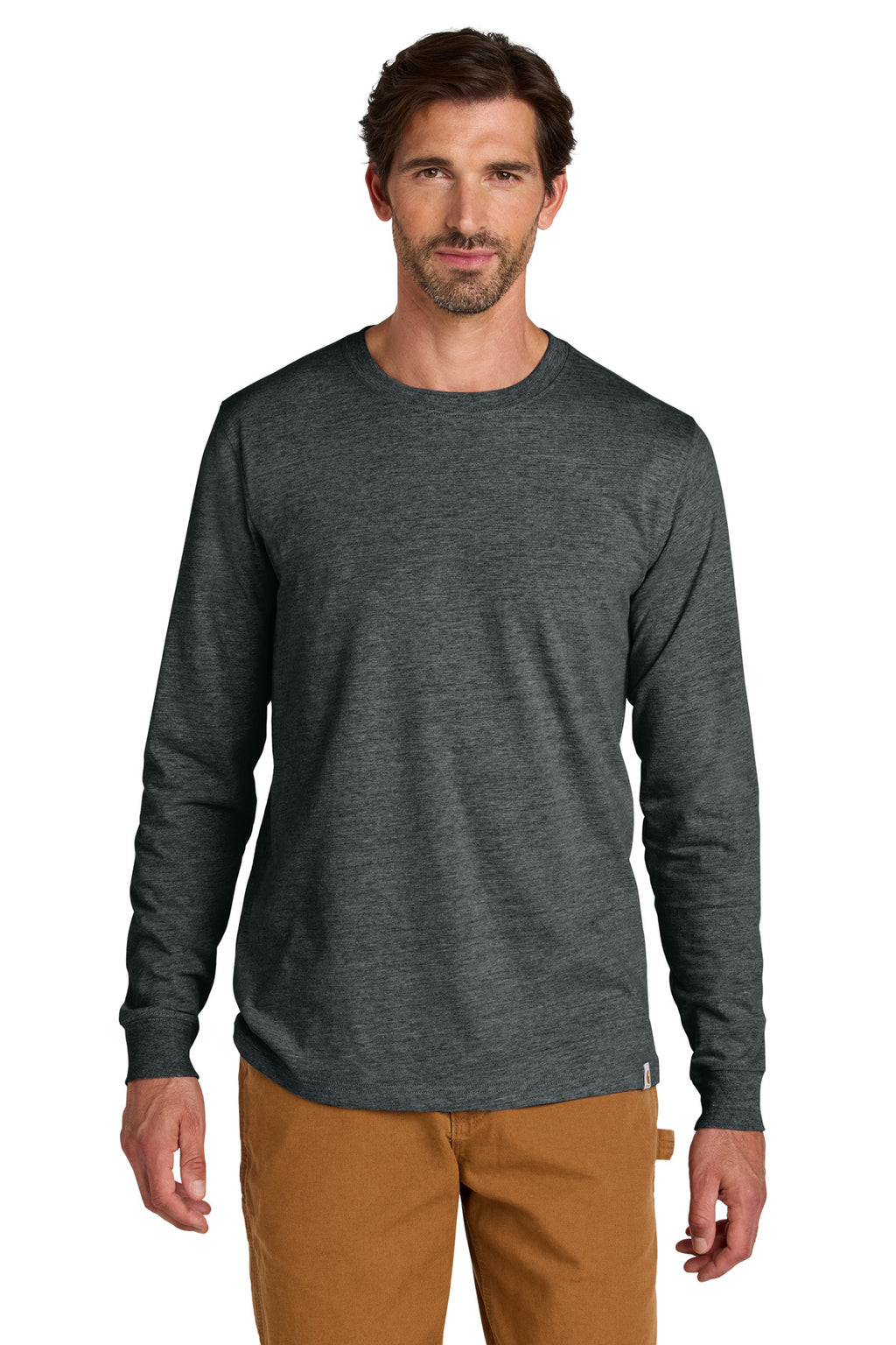 Custom Logo Carhartt ®  Long Sleeve T-Shirt CT106921