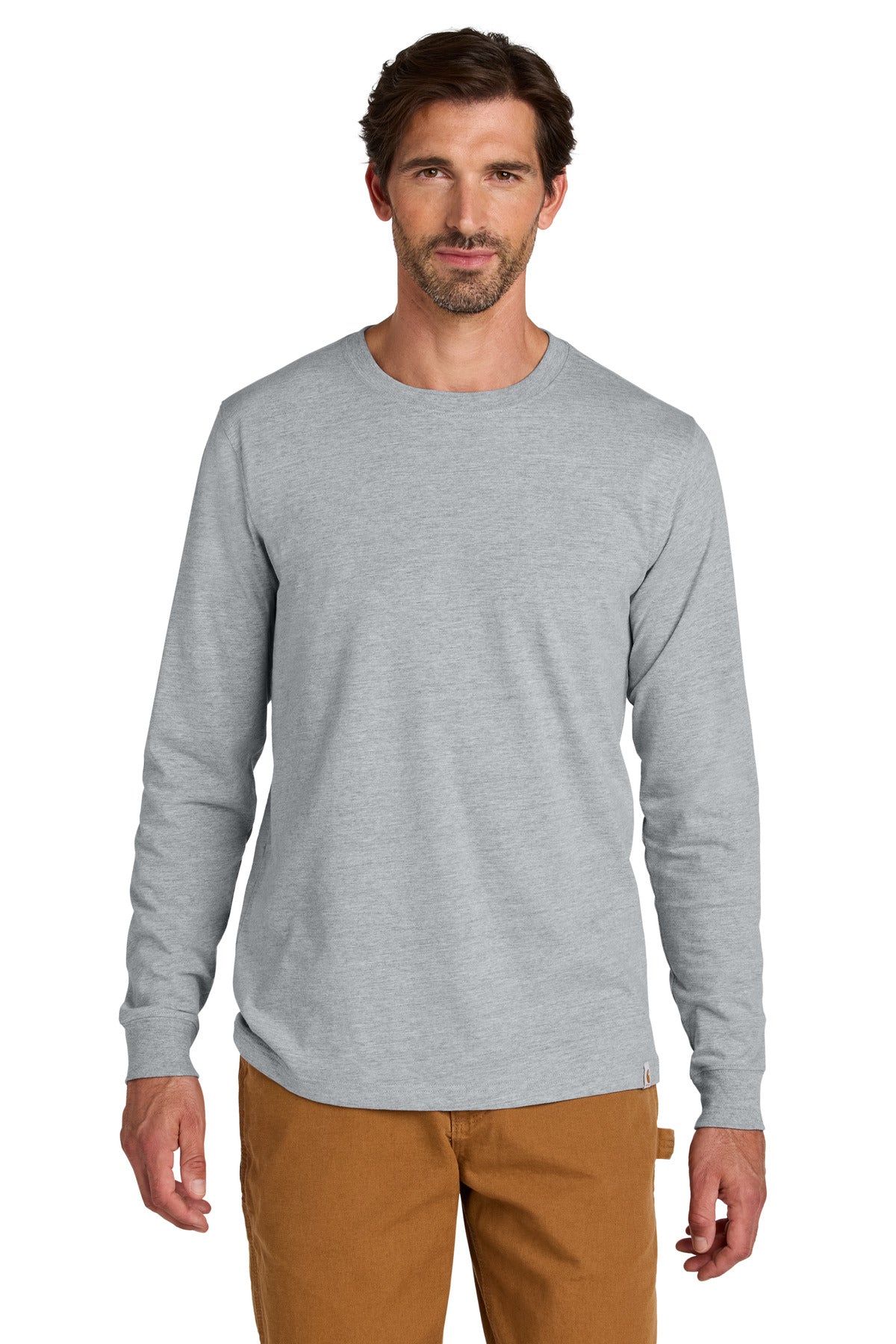Custom Logo Carhartt ®  Long Sleeve T-Shirt CT106921
