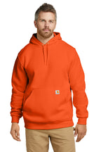 Custom Logo Carhartt  ®  Midweight Hooded Sweatshirt. CTK121