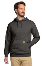 Custom Logo Carhartt  ®  Midweight Hooded Sweatshirt. CTK121