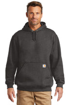 Custom Logo Carhartt  ®  Midweight Hooded Sweatshirt. CTK121