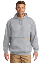 Custom Logo Carhartt  ®  Midweight Hooded Sweatshirt. CTK121