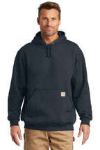 Custom Logo Carhartt  ®  Midweight Hooded Sweatshirt. CTK121
