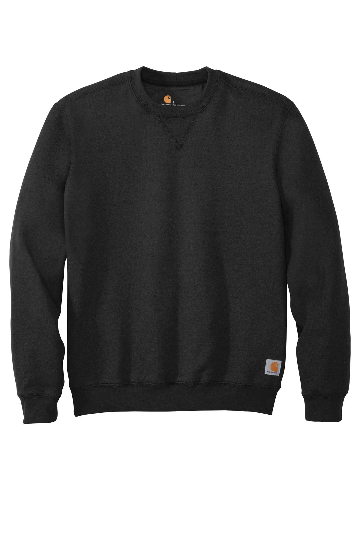 Custom Logo Carhartt  ®  Midweight Crewneck Sweatshirt. CTK124