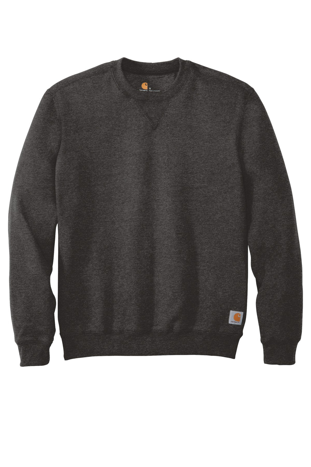 Custom Logo Carhartt  ®  Midweight Crewneck Sweatshirt. CTK124