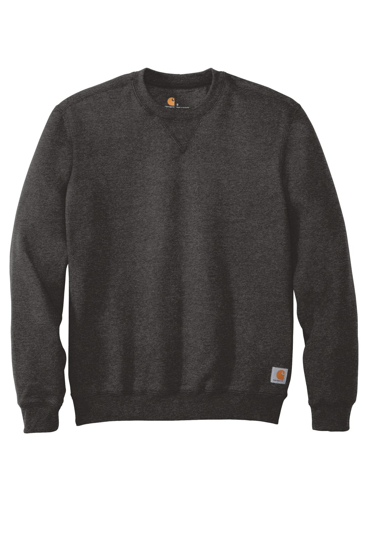 Custom Logo Carhartt  ®  Midweight Crewneck Sweatshirt. CTK124