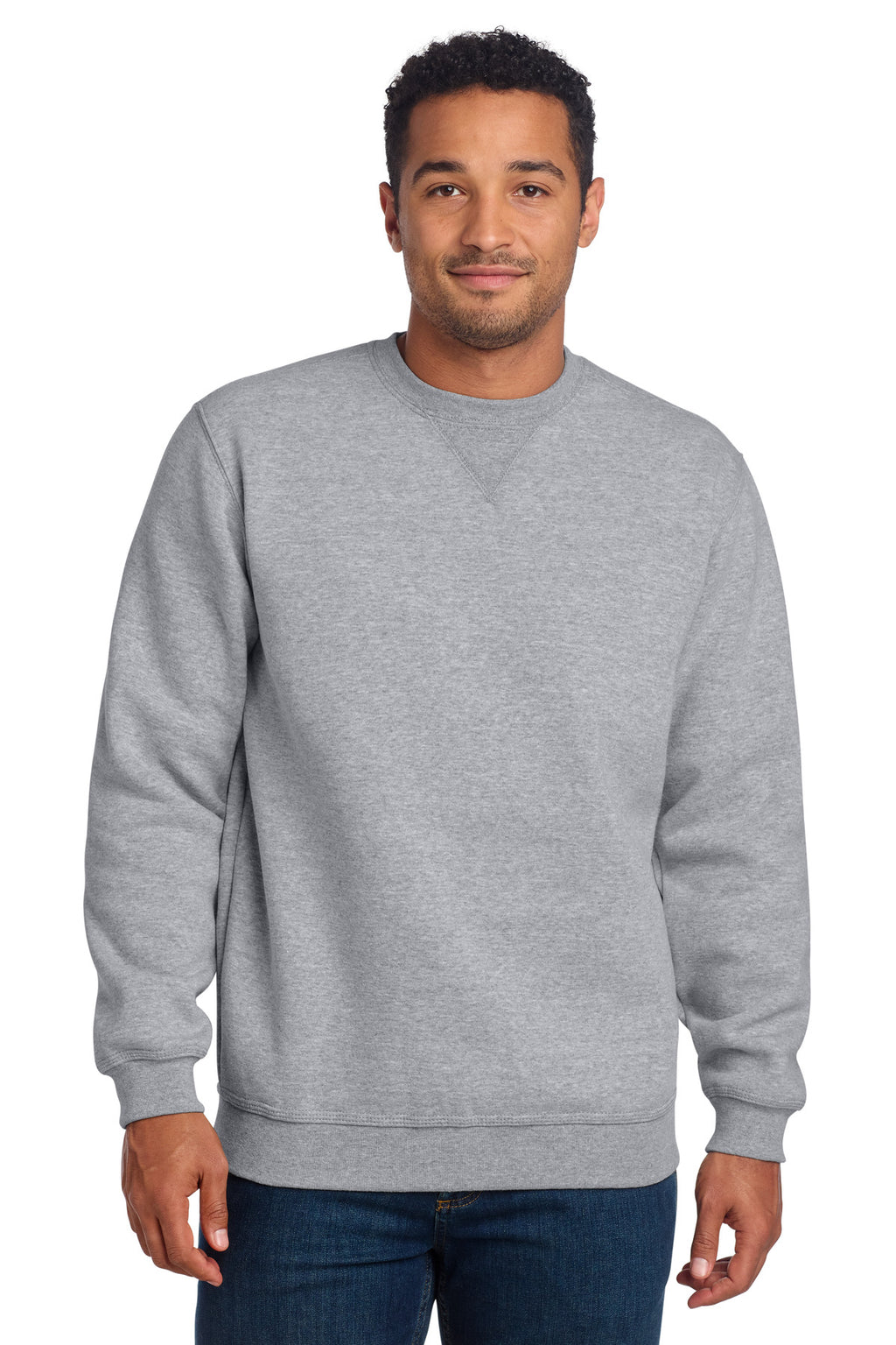 Custom Logo Carhartt  ®  Midweight Crewneck Sweatshirt. CTK124