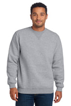 Custom Logo Carhartt  ®  Midweight Crewneck Sweatshirt. CTK124