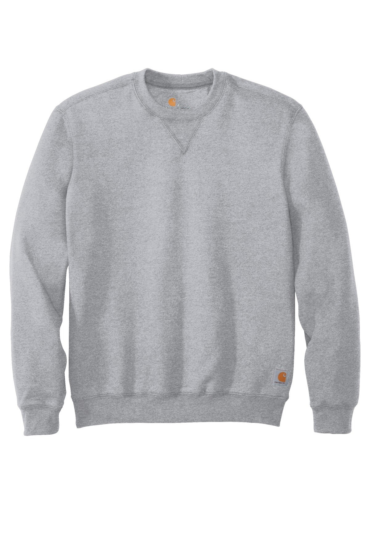 Custom Logo Carhartt  ®  Midweight Crewneck Sweatshirt. CTK124