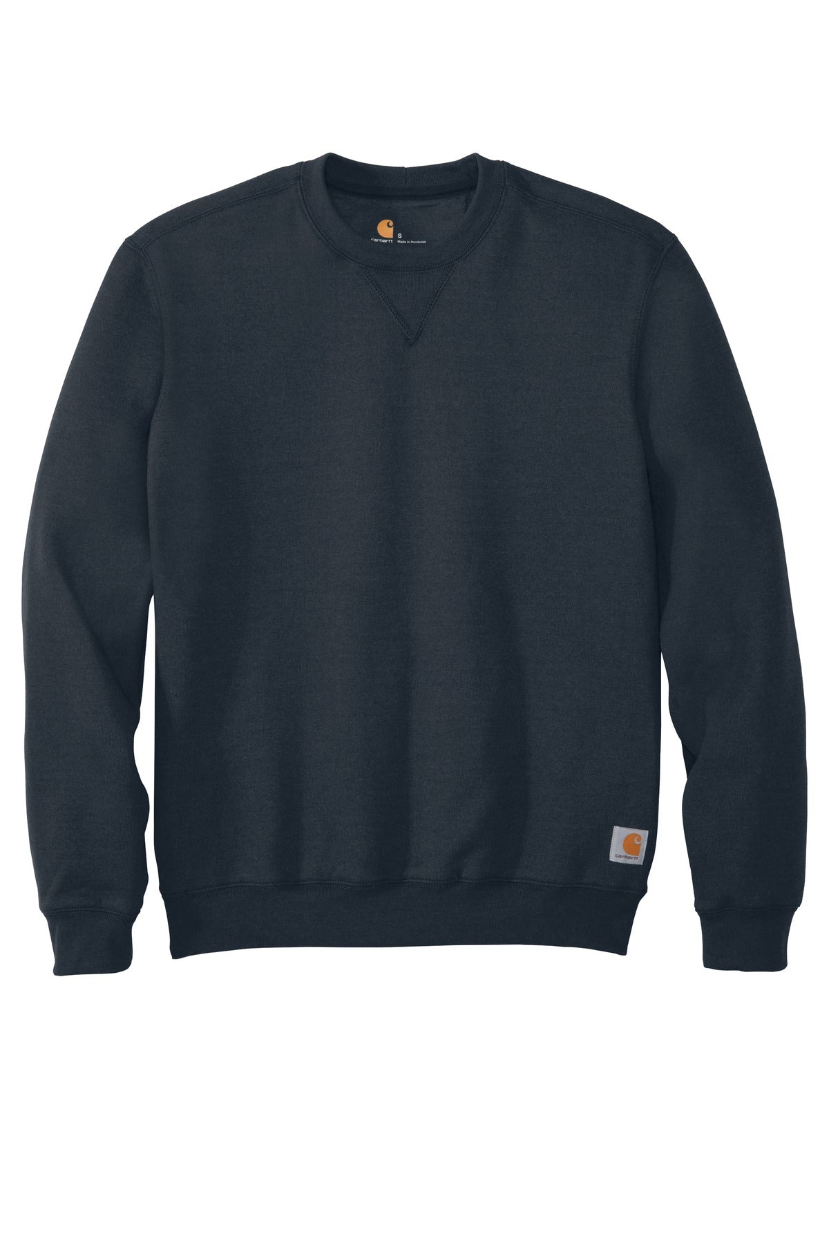 Custom Logo Carhartt  ®  Midweight Crewneck Sweatshirt. CTK124