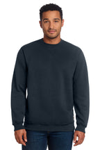 Custom Logo Carhartt  ®  Midweight Crewneck Sweatshirt. CTK124