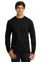 Custom Logo Gildan ®  - Ultra Cotton ®  100% US Cotton Long Sleeve T-Shirt.  G2400