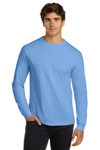 Custom Logo Gildan ®  - Ultra Cotton ®  100% US Cotton Long Sleeve T-Shirt.  G2400
