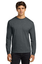 Custom Logo Gildan ®  - Ultra Cotton ®  100% US Cotton Long Sleeve T-Shirt.  G2400