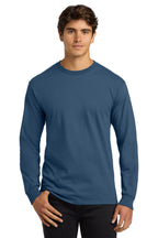 Custom Logo Gildan ®  - Ultra Cotton ®  100% US Cotton Long Sleeve T-Shirt.  G2400