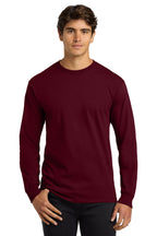 Custom Logo Gildan ®  - Ultra Cotton ®  100% US Cotton Long Sleeve T-Shirt.  G2400