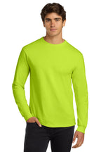 Custom Logo Gildan ®  - Ultra Cotton ®  100% US Cotton Long Sleeve T-Shirt.  G2400