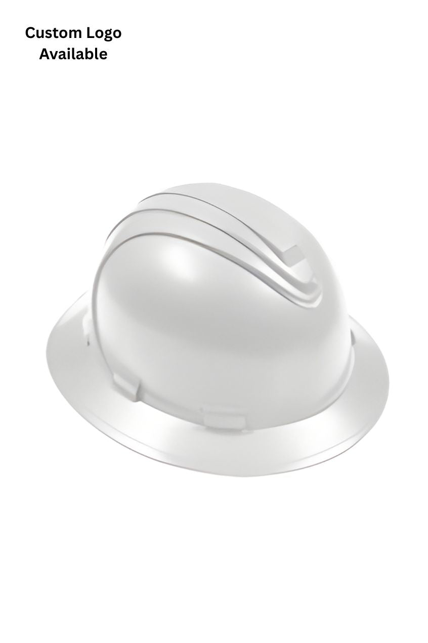 Full Brim Hard Hat