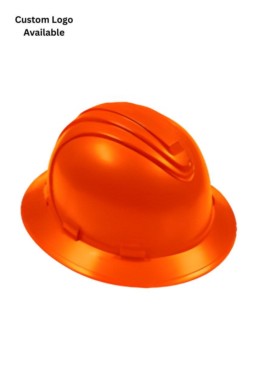 Full Brim Hard Hat
