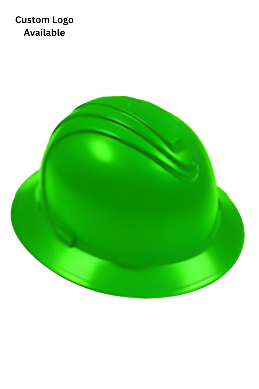 Full Brim Hard Hat