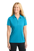 Custom Logo Sport-Tek  ®  Women's PosiCharge  ®  Competitor  ™  Polo. LST550