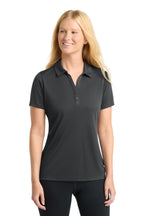 Custom Logo Sport-Tek  ®  Women's PosiCharge  ®  Competitor  ™  Polo. LST550