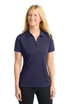 Custom Logo Sport-Tek  ®  Women's PosiCharge  ®  Competitor  ™  Polo. LST550