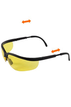 Adjustable Safety Glasses